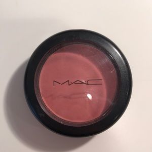 Unused Mac Desert Rose blush